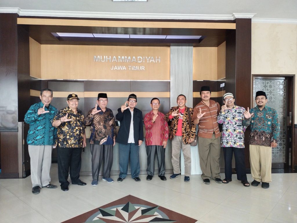 Lphu Matangkan Pendirian KBIHU, PDM Kabupaten Lumajang Audiensi ke LPHU PWM ...